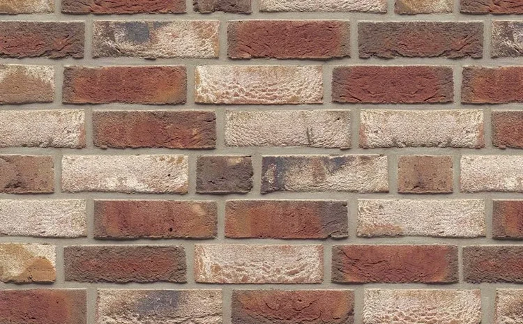 Кирпич ручной формовки muhr