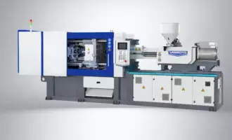 Термопластавтомат vr180 t5