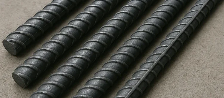 Арматура, как с заводского склада