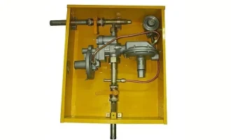 Газорегуляторные пункты