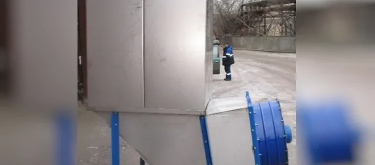 Градирня