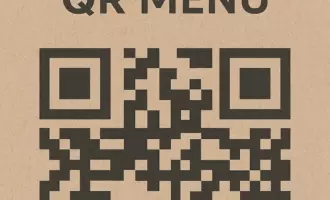 Qr меню