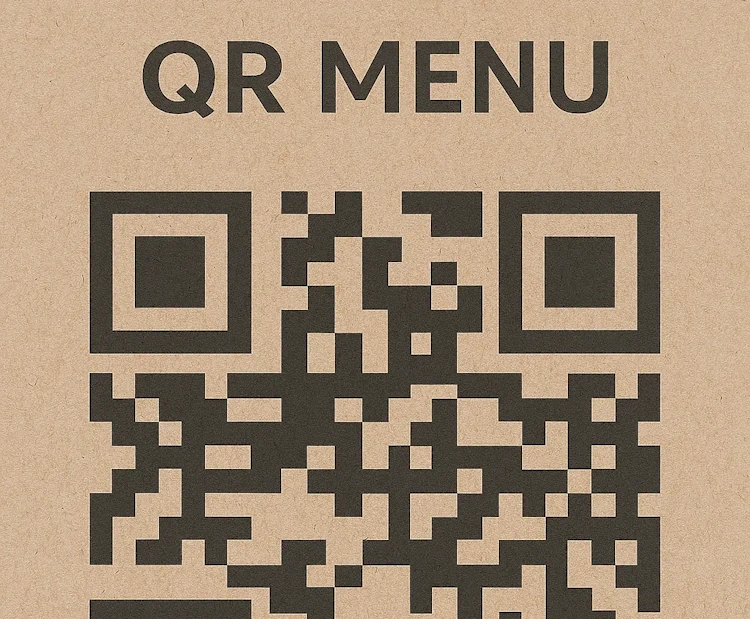 Qr меню