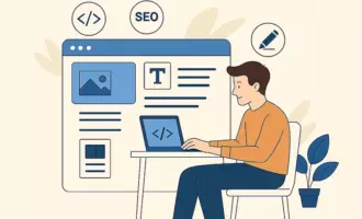 Разработка сайта