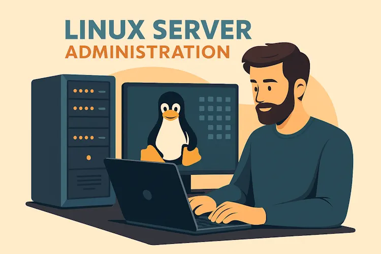 Администрирование linux серверов