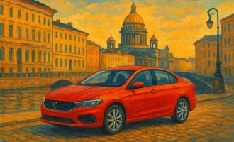 Аренда легковых автомобилей без водителя в санкт петербурге