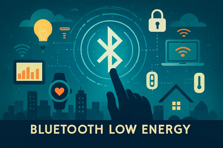 Bluetooth low energy основа современных iot решений и сенсорных сетей