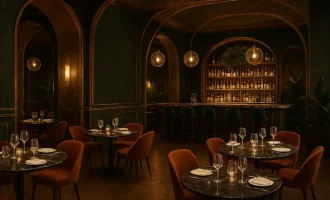 Дизайн проекты ресторанов, кафе и баров (1)