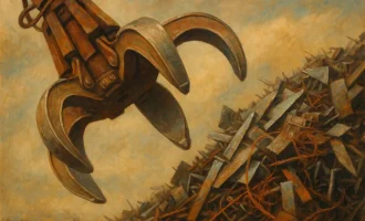 Прием черного металла