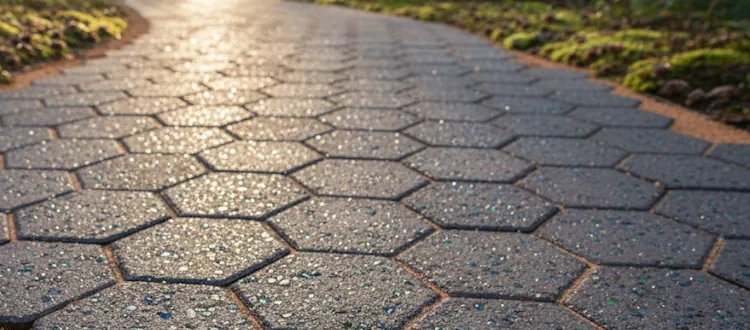 Тротуарная плитка