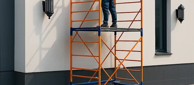 Вышки туры в москве