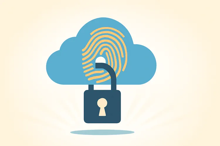 Безопасное облачное хранилище