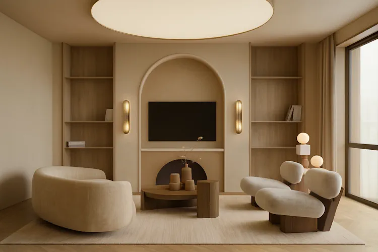 Дизайн под ключ