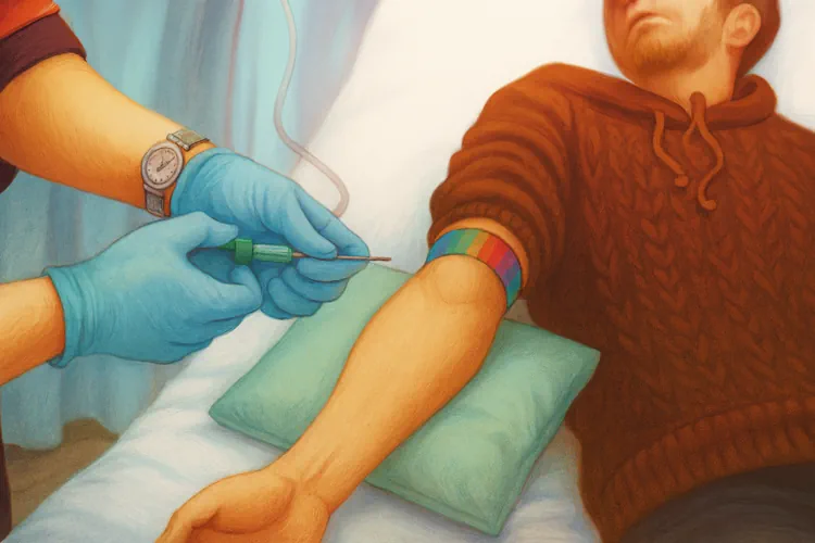 Лечение хронического алкоголизма