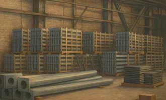 Металлические конструкции