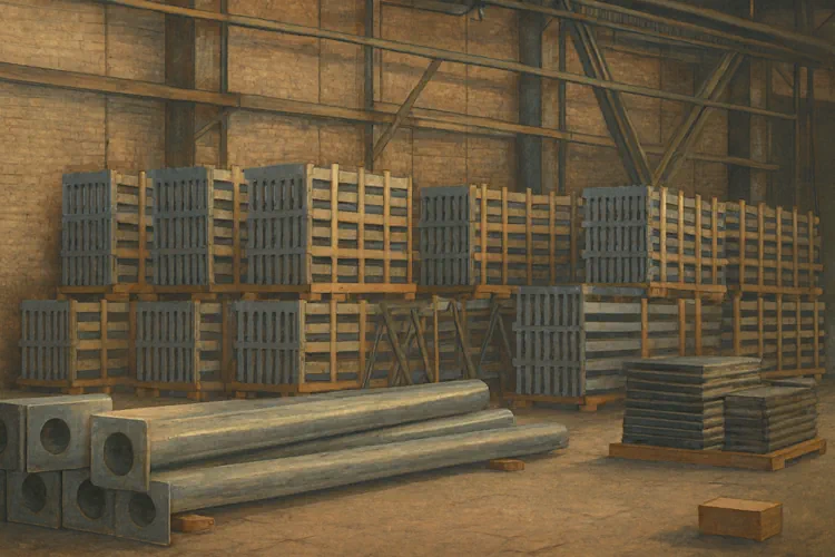 Металлические конструкции