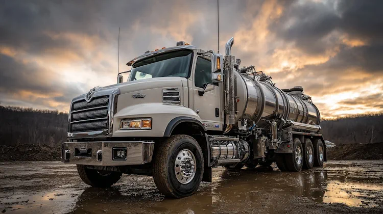 Откачка септика ленинградская область