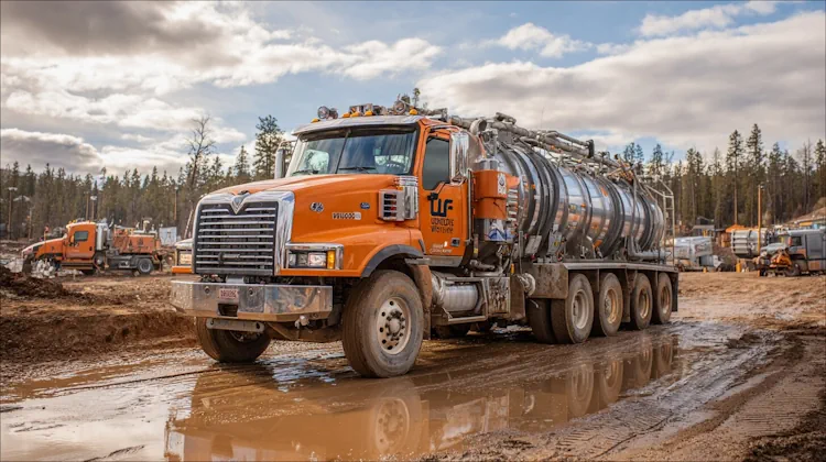 Откачка септика