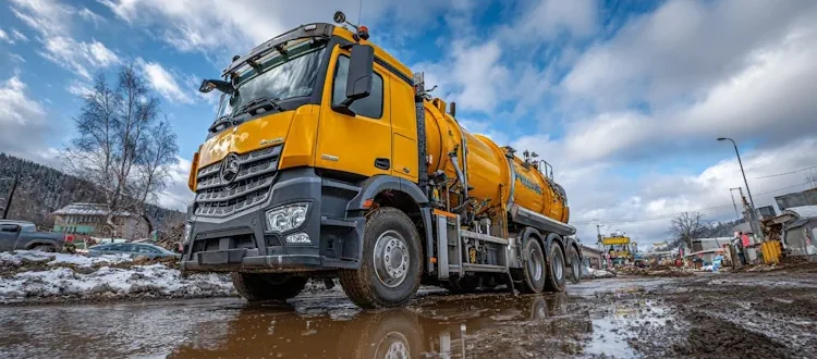 Откачка септиков