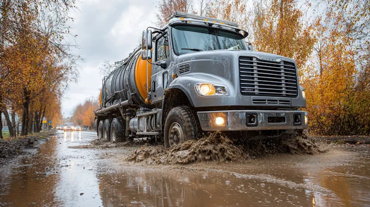 Откачка септиков в ленинградской области цена