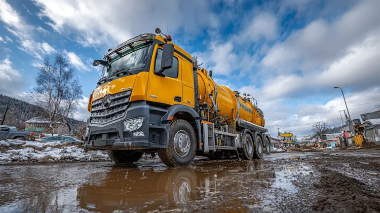 Откачка септиков