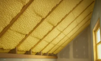Пенополиуретан – чемпион по энергоэффективности