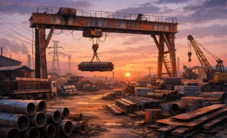 Металлобаза