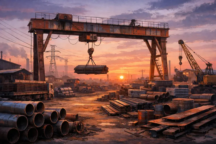 Металлобаза