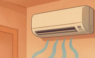 Настенная сплит система, кондиционер