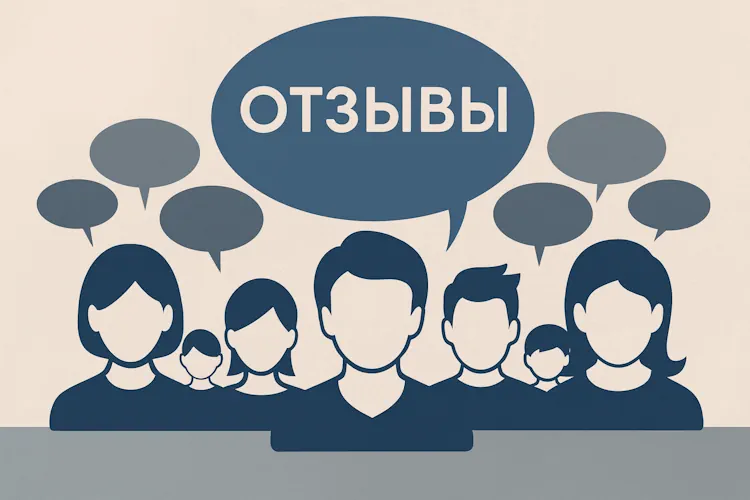 Отзывы