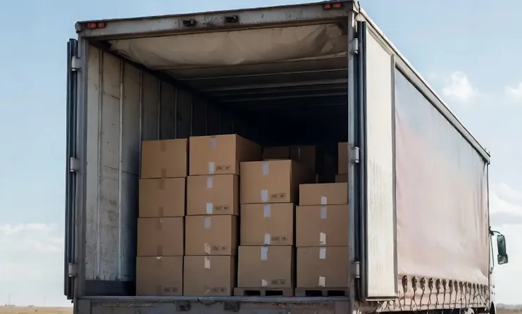 Перевозка грузов