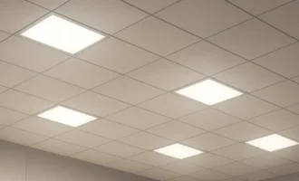 Светильник потолочный армстронг