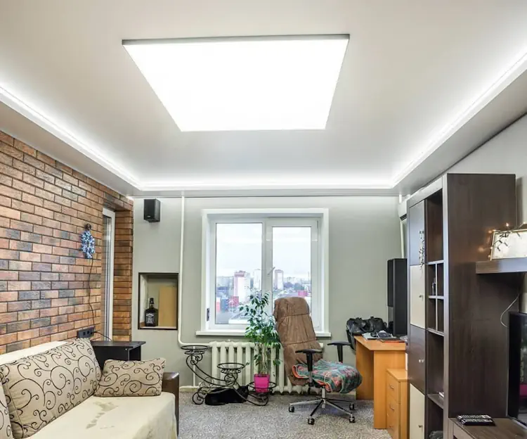 Натяжные потолки компании невадо (3)