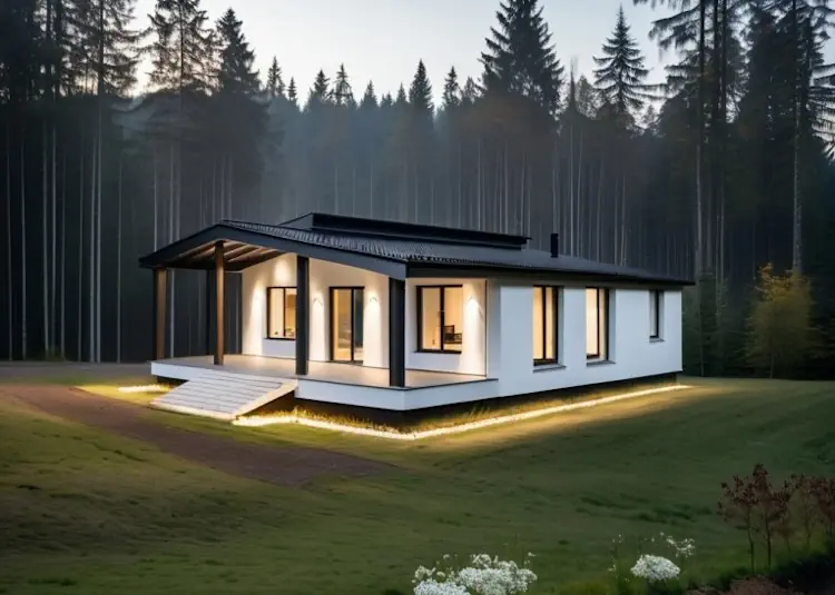 Модульный дом (1)