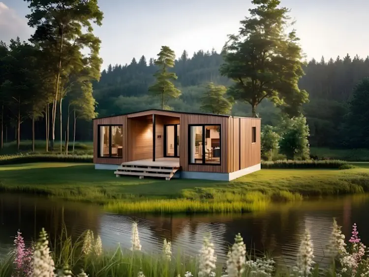 Модульный дом (2)