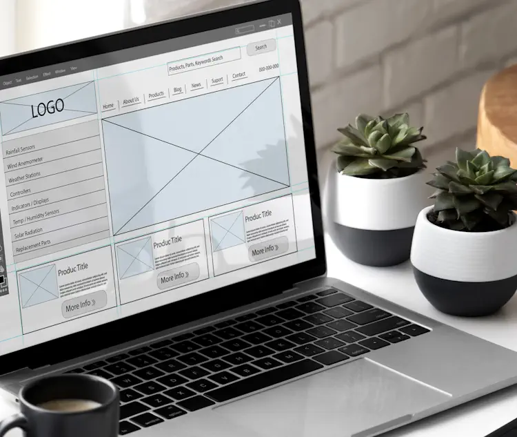 Создание сайтов