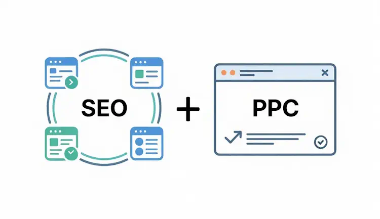 Seo + ppc