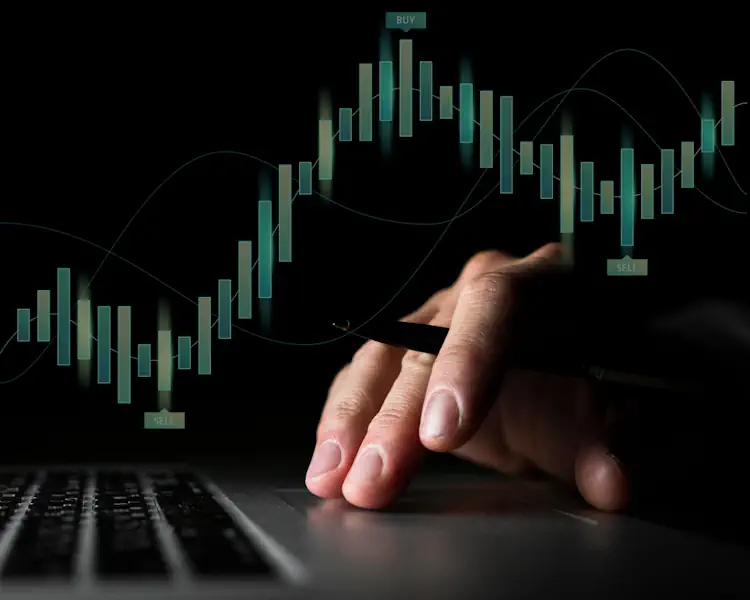 Торговля на бирже